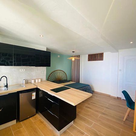 Apartament Ti Kaz Azura Saint-Denis Zewnętrze zdjęcie