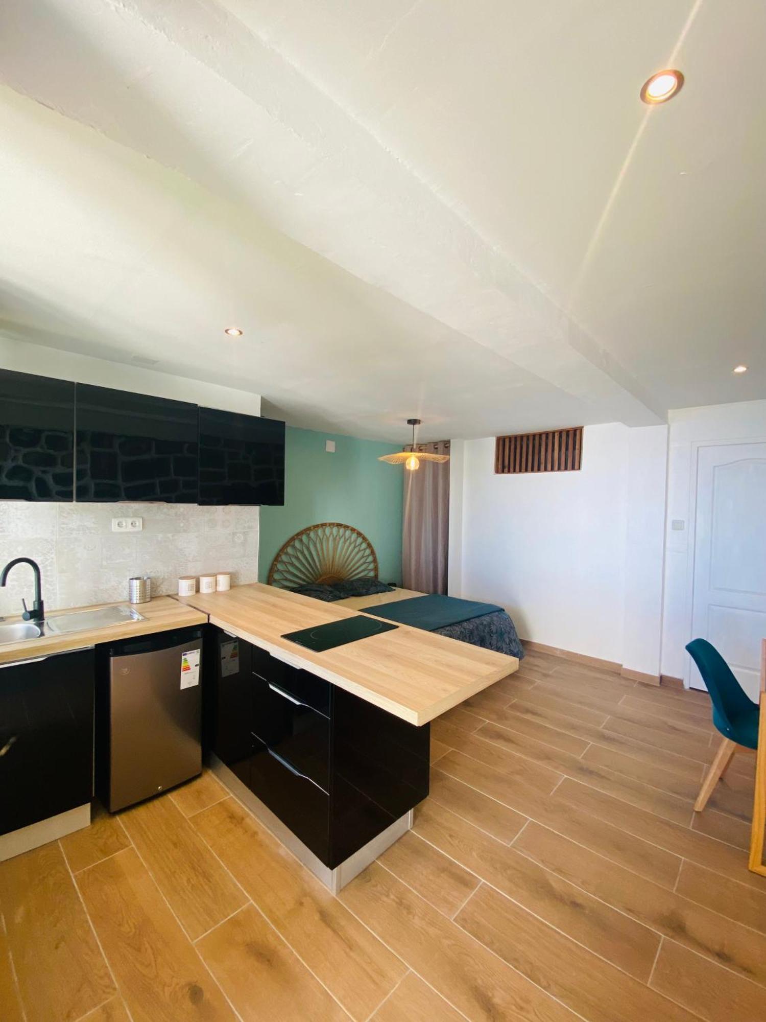 Apartament Ti Kaz Azura Saint-Denis Zewnętrze zdjęcie